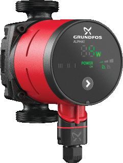 Grundfos ALPHA1 15-60 130mm 99199551