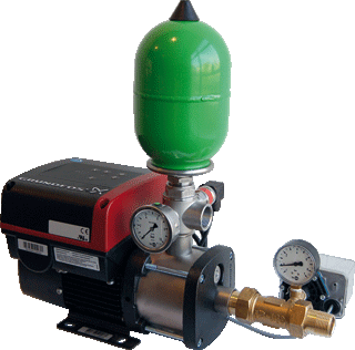 Grundfos hydro CMBE 3-30 GNL 1 x 200-240V 50/60Hz 98591327