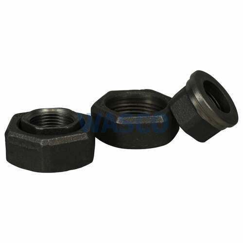 Grundfos koppelingset GG 5/4&quot; x 3/4&quot; inwendig 525156