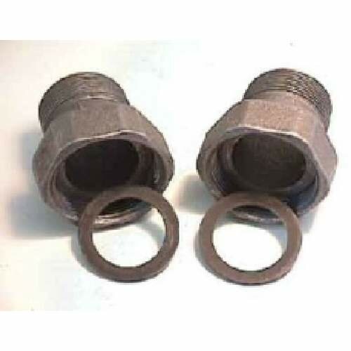 Grundfos koppelingset G 1.1/2&quot; x 5/4&quot; uitwendig 529924