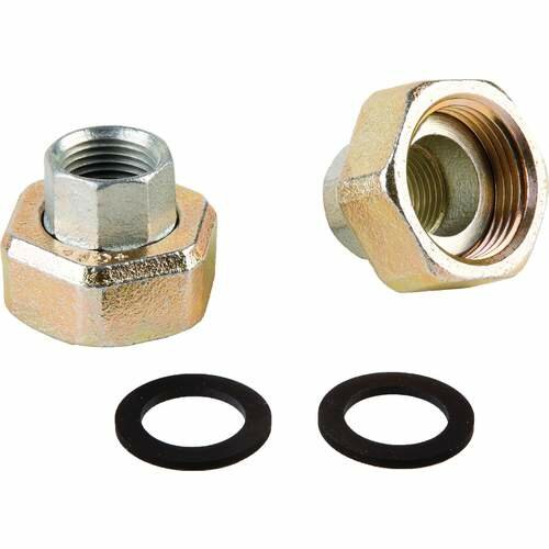 Wilo pompkoppeling set 1&quot; (25) R 1&quot; x G 1&frac12;&quot; 4092741