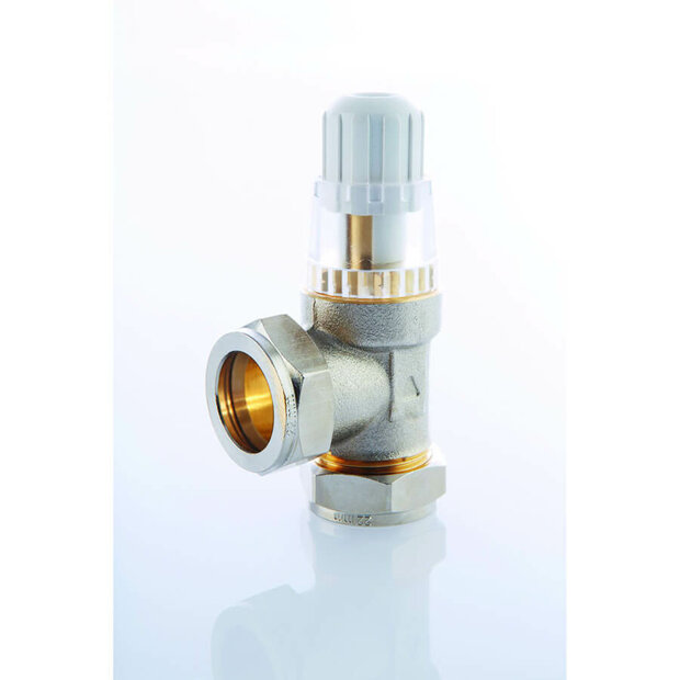 Comap Drukverschilregelaar 872B 4bar 22 mm knel haaks 872610