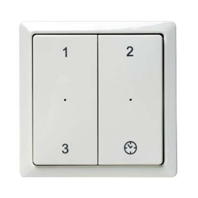Zehnder draadloze zender RFZ WIT voor CMFe 655000755