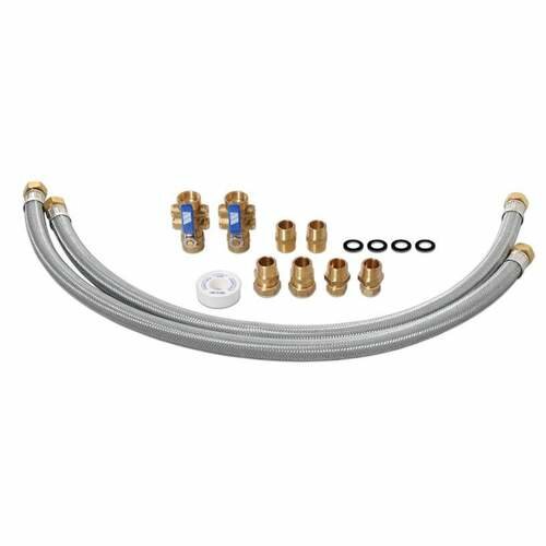 Watts OneFlow aansluitset 3/4&quot; tbv OFTWH-R 22/L en OFTWH 38/L S0002134