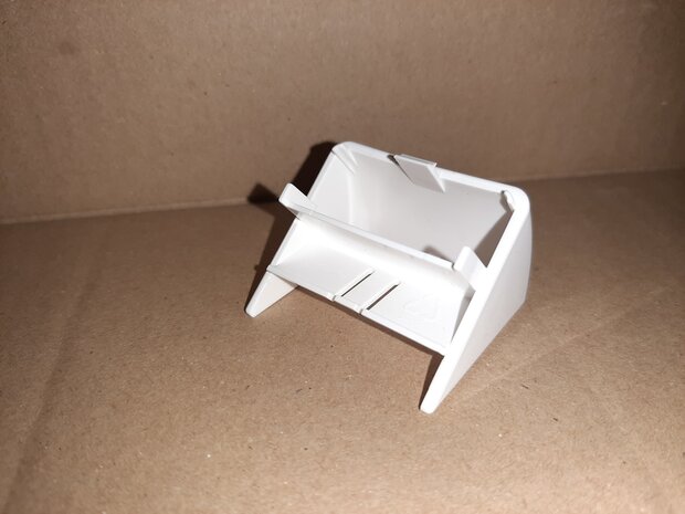 Honeywell Evohome HR92 display opzetstuk