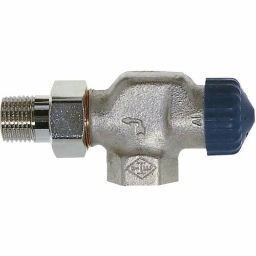 Heimeier thermostaatkraan 1/2&quot; haaks verkeerd  2245-02.000