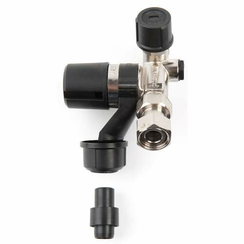 Inventum Inlaatcombinatie ICL 608/8bar 15036080