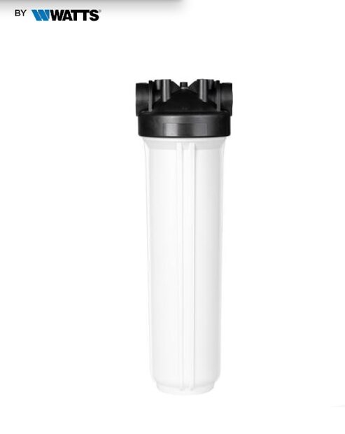 Watts OneFlow waterontharder  38/l/min 3/4&quot; OFTWH  (incl.patroon)  S0002182