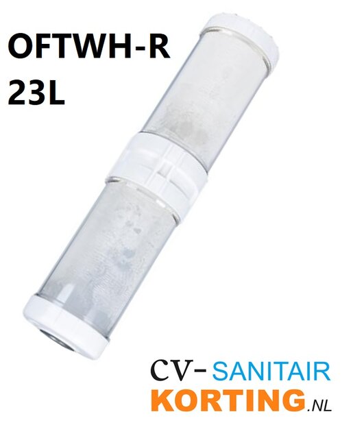 Watts OneFlow&reg; TAC-patroon voor OFTWH-R ter vervanging S0002189EU