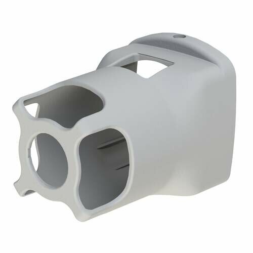 Danfoss Ally anti-vandalisme kap tbv Ally thermostaat 014G0200