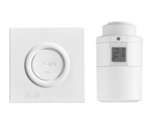 Danfoss Ally starter pack Gateway &amp; radiatortherm. 014G2440