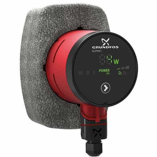 Grundfos Alpha1 25-40 130mm 230V 99199574