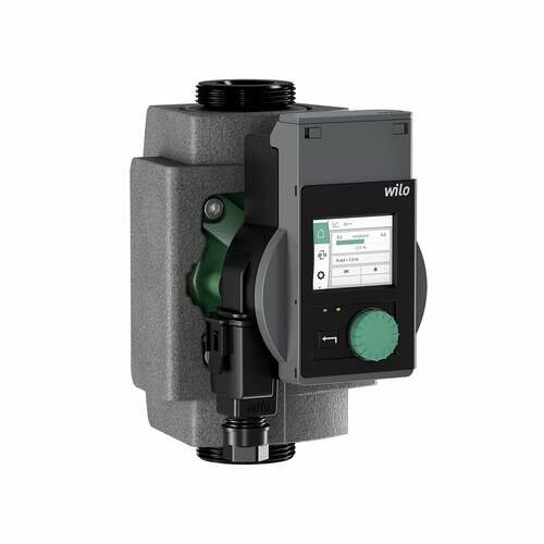 Wilo Stratos Pico 25/0,5-6 (ROW) 4244395 vervanger van de  Natloper-circulatiepomp Stratos Pico 25/1-6 180mm 4216613