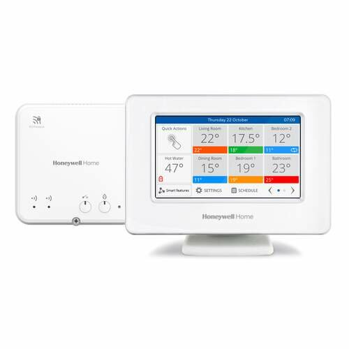Honeywell Home evohome zoneregelingspakket, single-zone ATP931GM4100