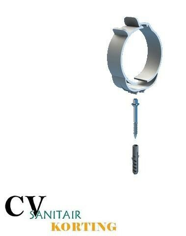 Safe PP 80 beugel 40.045.22.03