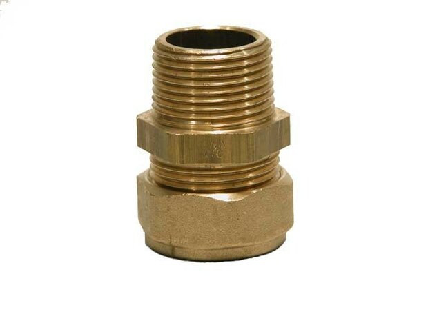 Conex knel puntstuk 3/4 x 22 BT