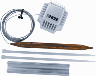 HERZ THERMOSTAAT + CAP VOELER 1742006