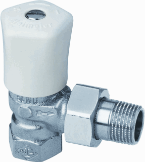 HEIMEIER.RAD.KRAAN VERN.1/2 HA 0121-02.500