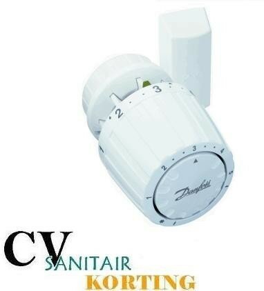 Danfoss regelelement RA 2982 013G2992 vervangend artikel zie 015G4092