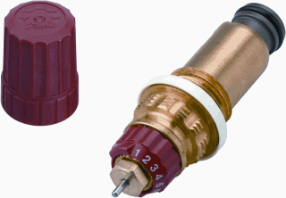 Danfoss thermostaat ventiel insert 013g7370  4340 R 1/2&quot; AG