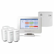 Honeywell Home EvoHome Wifi 5-zone radiatorpakket aan/uit ATP925G3091