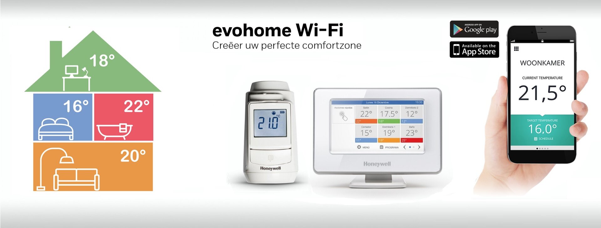 evohome Wi-Fi
