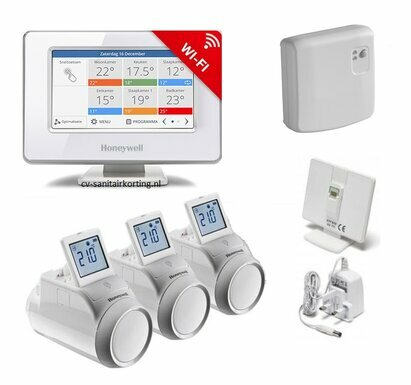 Resideo Honeweywell Evohome