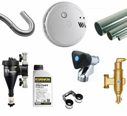 Installatiemateriaal