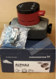 Grundfos ALPHA2 25-60 180 NEW circulatiepomp 99411175