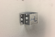 Masterwatt Glass infraroodpaneel l=454mm h=1355mm ZWART 500 Watt met RF ontvanger
