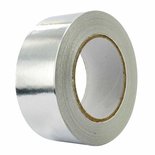 Universeel aluminium tape l=45m b=50mm 