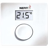 Nefit ModuLine 1010H warmtepomp kamerthermostaat 7738112304