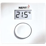 Nefit ModuLine 1010H warmtepomp kamerthermostaat 7738112304