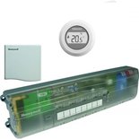 Honeywell Evohome HCE80 pakket + antenne en 1x Round wireless OP=OP