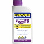 Fernox F8 power cleaner 500ml 62487