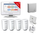 Resideo Honeywell Evohome Wifi ATP951M3118 opentherm + 4 HR91