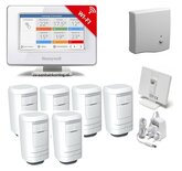 Resideo Honeywell Evohome Wifi ATP951M3118 opentherm + 6 HR91