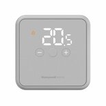 Honeywell Home ruimtethermostaat DT4 bedraad aan/uit grijs DT40GT21