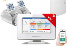 Resideo Honeywell Evohome Wifi ATP921R3100 Aan/Uit met 2 knoppen OP=OP