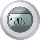 Honeywell Round On/Off kamerthermostaat Aan/uit T87G2014-E