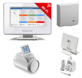 Resideo Honeywell Evohome Wifi ATP951M3118 opentherm pakket met 1 knop OP=OP