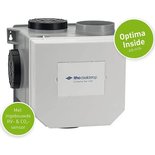 Itho Daalderop CVE-S CVE Optima Inside Co2 ventilatiepakket + vochtsensor en perilexstekker 03-00421