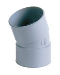 pvc bocht 15gr 2xlijmmof 125mm 111911