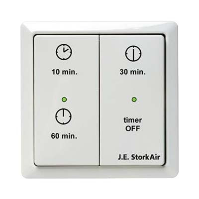 Draadloze Timer bediening RF 655000780