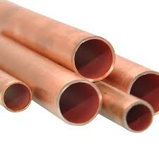 Lengte koper 12mm 2,5 meter