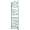 DRL Tekno recht chroom badkamerradiator 1200x600 121260