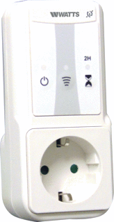 Watts vision plug in ontvanger Smart Home systeem 868Mhz 900006676