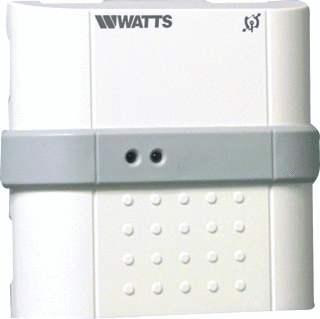 Watts vision Flush montage ontvanger tbv elektrisch vloerverwarming 900006675