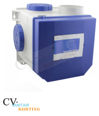 ITHO ECO-FAN ECO RFT HE 545-5023 High Performance versie