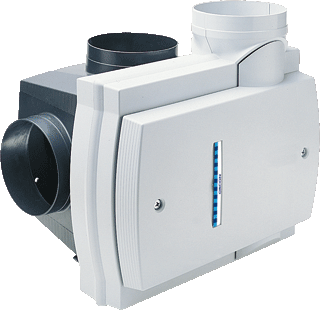 Orcon Compact-8/14P woonhuis- ventilator 21100006